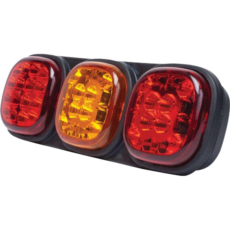 GRANIT Rückleuchte LED Lichtfunktion Schlusslicht / Bremslicht