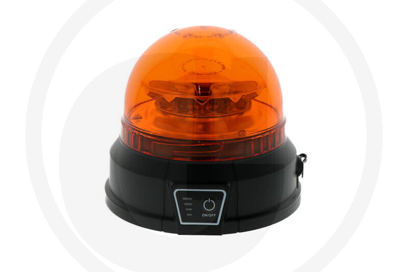 GRANIT Akku-Rundumleuchte LED – Ø 157 mm – Bild 2