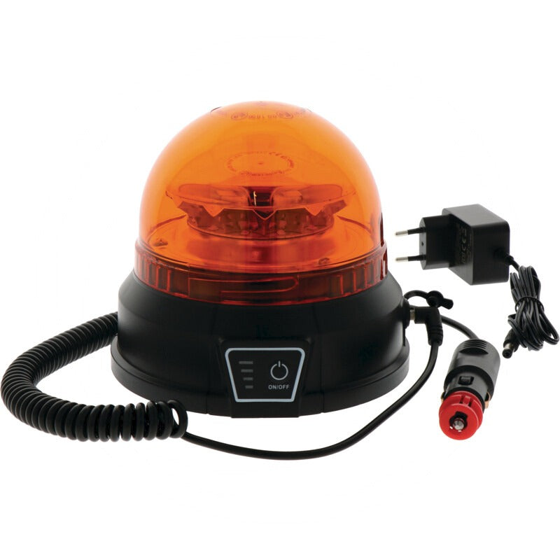 GRANIT Akku-Rundumleuchte LED – Ø 157 mm – Bild 3