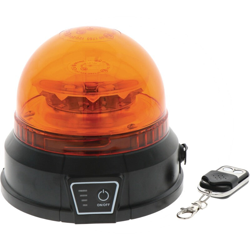 GRANIT Akku-Rundumleuchte LED – Ø 157 mm – Bild 4