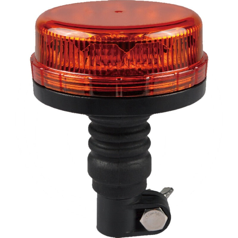 GRANIT Rundumleuchte LED – Ø 108 mm Montageart Aufsteckrohr