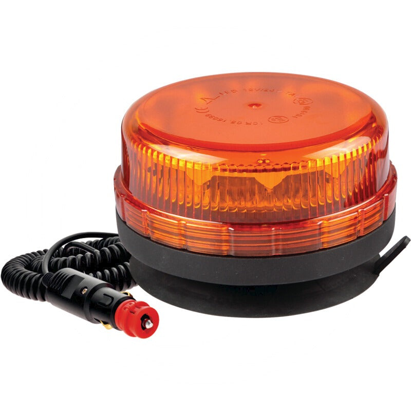 GRANIT Rundumleuchte LED – Ø 108 mm Lichtfunktion rotierend, blitzend