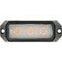 GRANIT LED-Blitzleuchte Abmessungen B x H x T (mm) 80 x 28 x 18