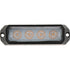 GRANIT LED-Blitzleuchte Abmessungen B x H x T (mm) 95 x 28 x 18
