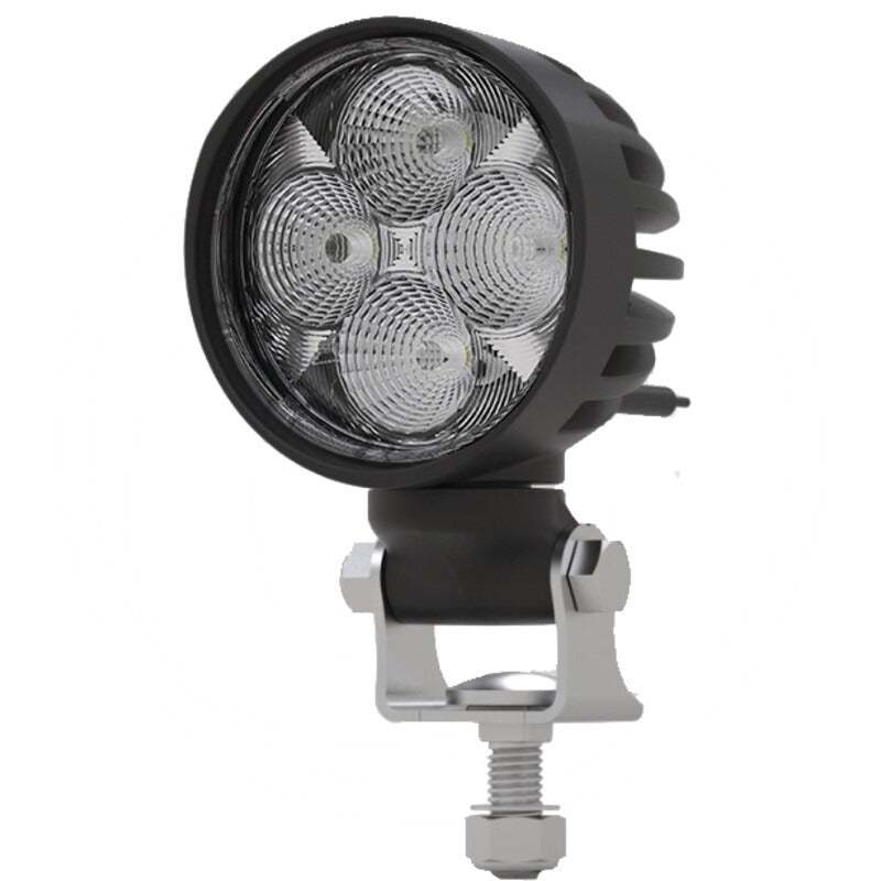 NIGHTSHIFT Arbeitsscheinwerfer LED Abmessungen B x H x T (mm) 84 x 126 x 72