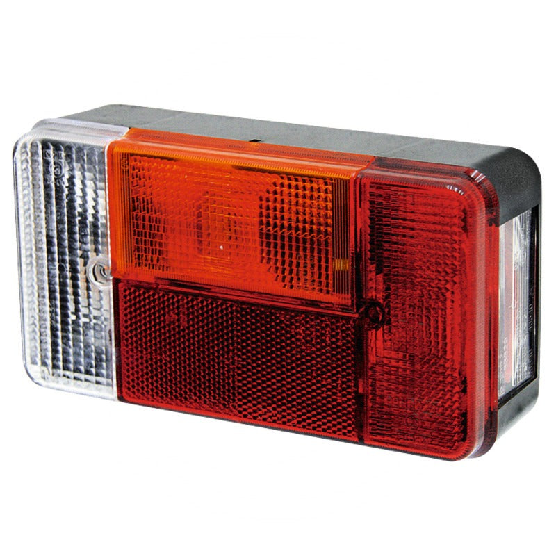GRANIT Rückleuchte – Breite 194 mm Lichtfunktion Blinklicht, Rücklicht, Bre