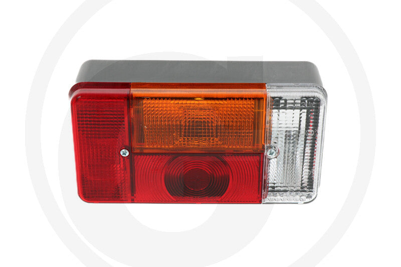 GRANIT Rückleuchte – Breite 194 mm Lichtfunktion Blinklicht, Rücklicht, Bre – Bild 2