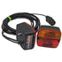 GRANIT Beleuchtungssatz Form eckig