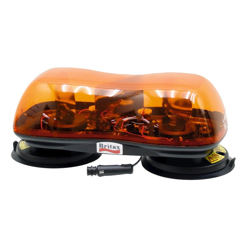 GRANIT Optisches Warnsystem – 420 mm Abmessungen L x B x H (mm) 420 x 205 x 1