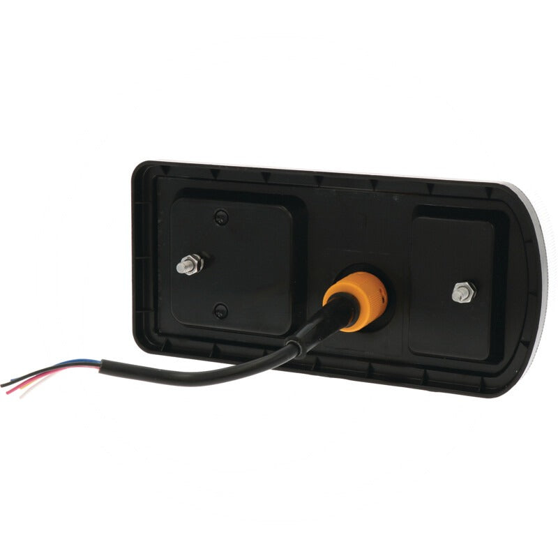 GRANIT Rückleuchte LED – Breite 227 mm Lichtfunktion Blinklicht, Bremslicht, Rü – Bild 3