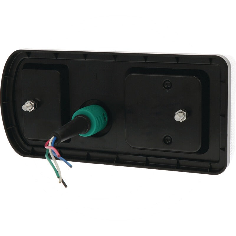 GRANIT Rückleuchte LED – Breite 227 mm Lichtfunktion Blinklicht, Rücklicht, Bre – Bild 3