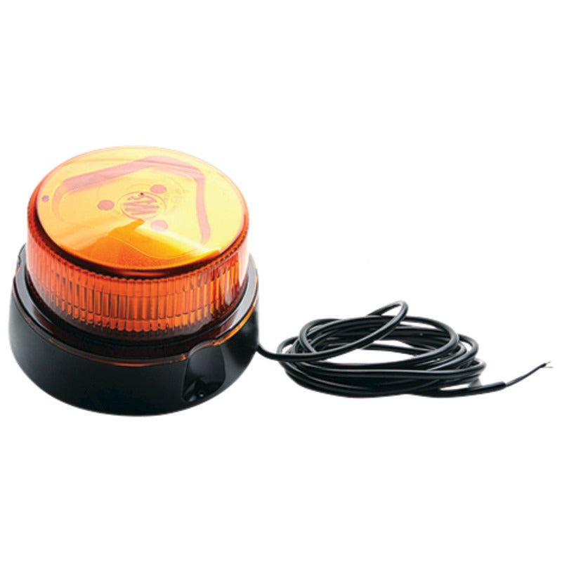 GRANIT Rundumleuchte LED – Ø 162 mm Lichtfunktion rotierend, blitzend