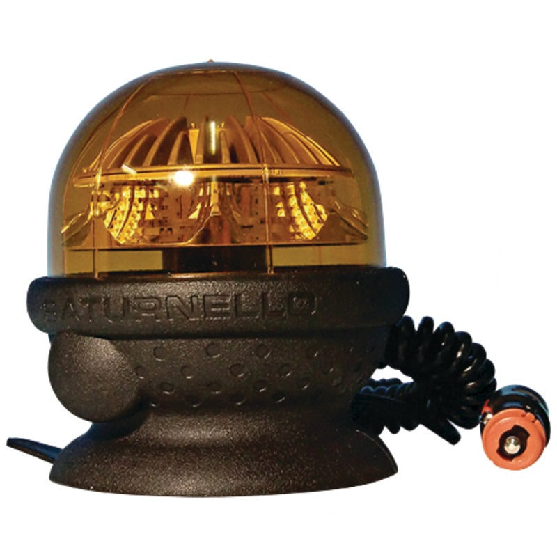SACEX Rundumleuchte LED "Saturnello" – Ø 130 mm