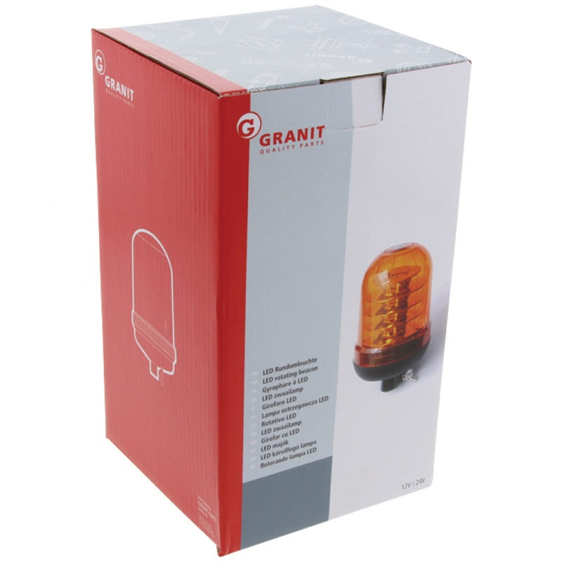 GRANIT Rundumleuchte LED – Ø 142 mm – Bild 2