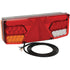 GRANIT Rückleuchte LED – Breite 350 mm Abmessungen B x H x T (mm) 350 x 131 x 8