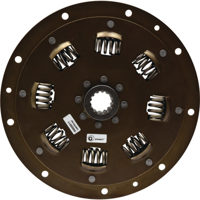 Torsionsdämpfer – 370001010