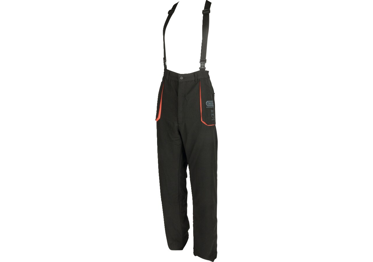 Schnittschutzhose Oregon Yukon, Klasse 1, EN 381-5, G. M Hersteller-Nr. 295445/M Oregon