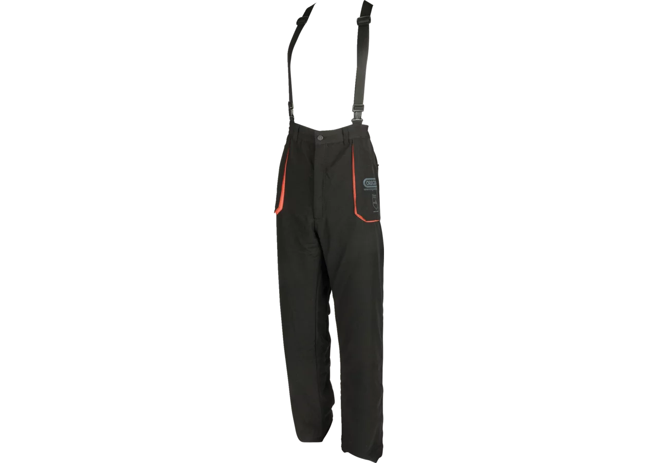 Schnittschutzhose Oregon Yukon, Klasse 1, EN 381-5, G. M Hersteller-Nr. 295445/M Oregon