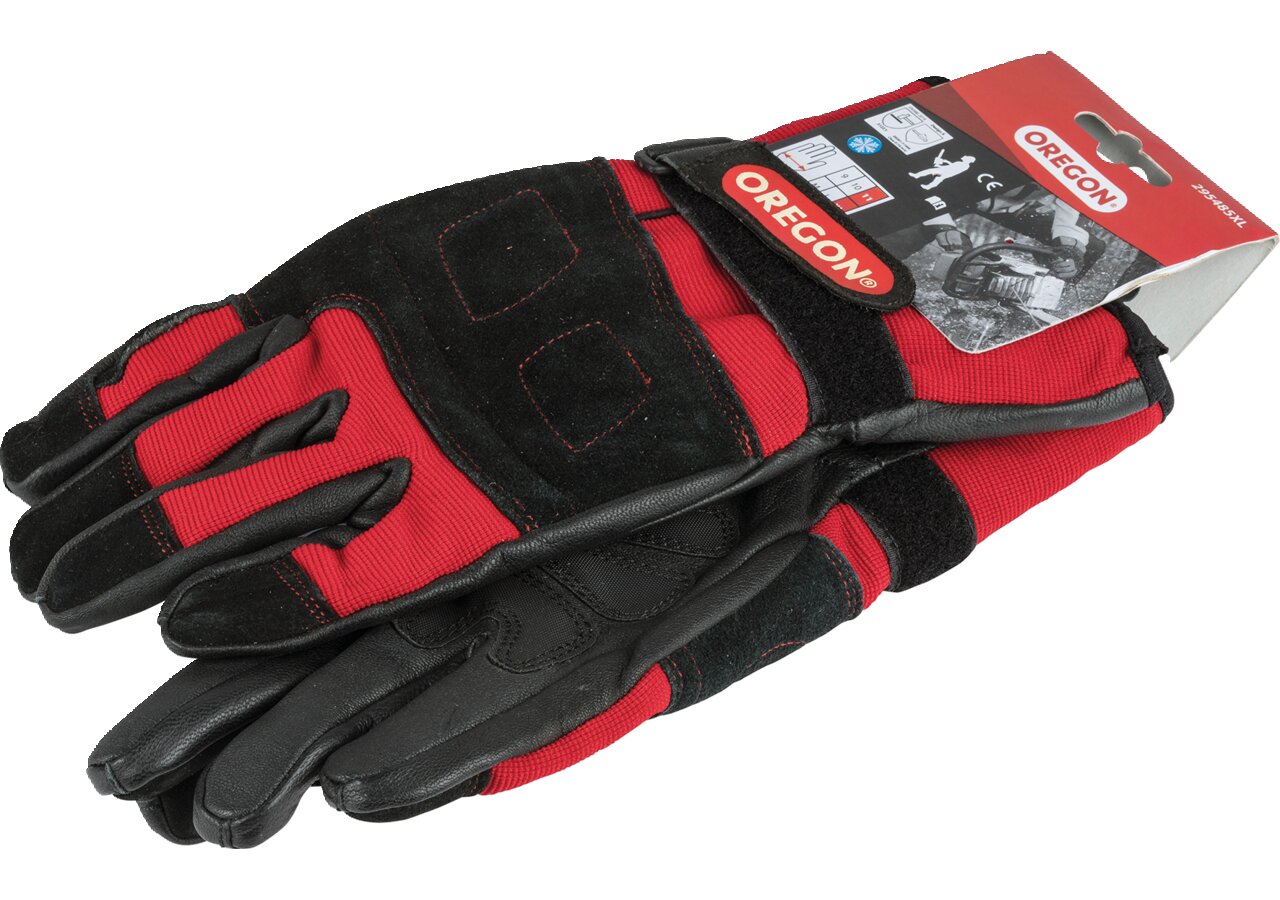 Schnittschutzhandschuhe Oregon Winter Grösse L Oregon