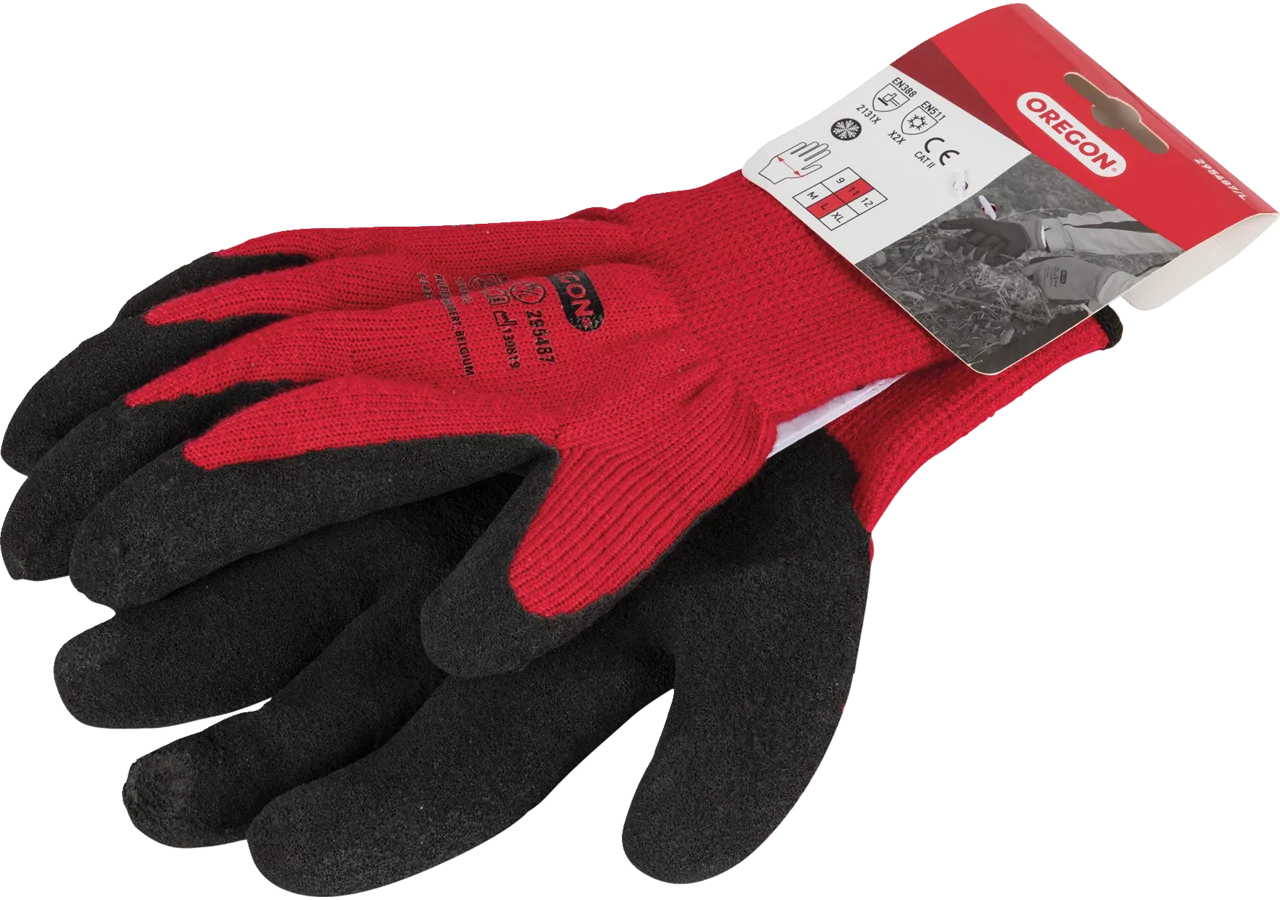 Arbeitshandschuhe Winter Größe L von Oregon Oregon