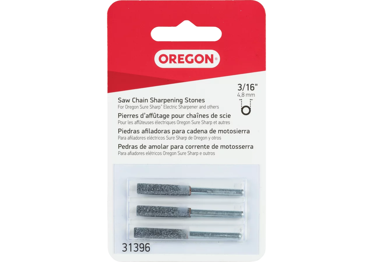 Schleifstein Oregon Sure Sharp 3er-Pack DM 4,8 mm, 3 Stück Oregon