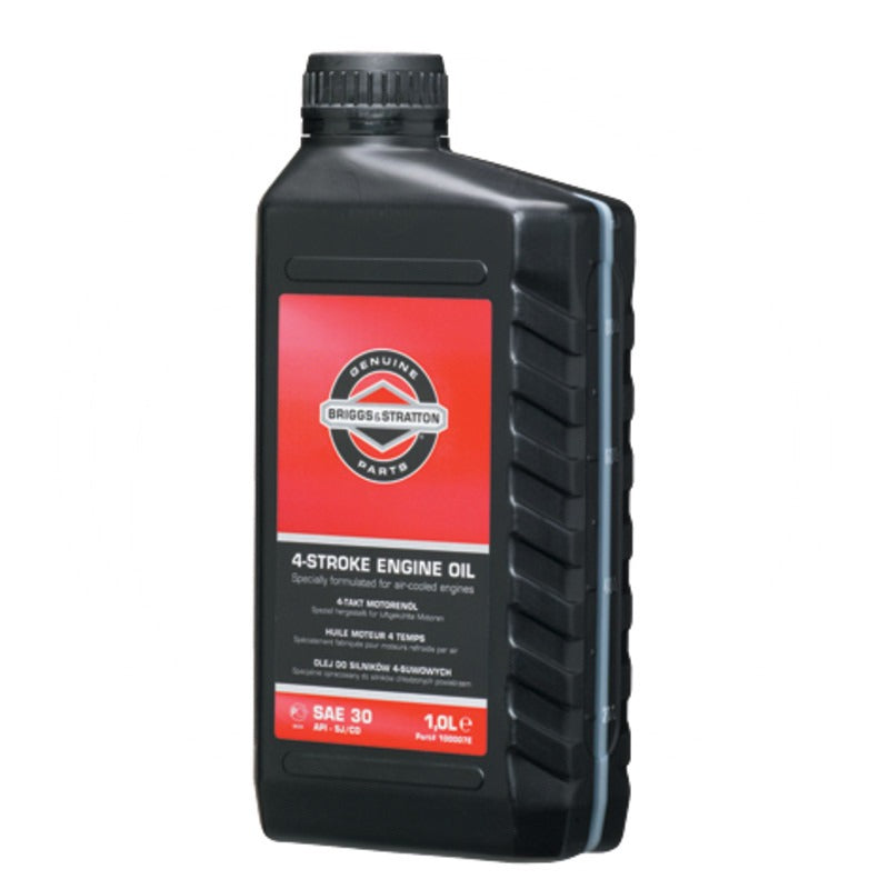 BRIGGS & STRATTON Motoröl 4-Takt SAE 30 Gebinde 1,0 Liter