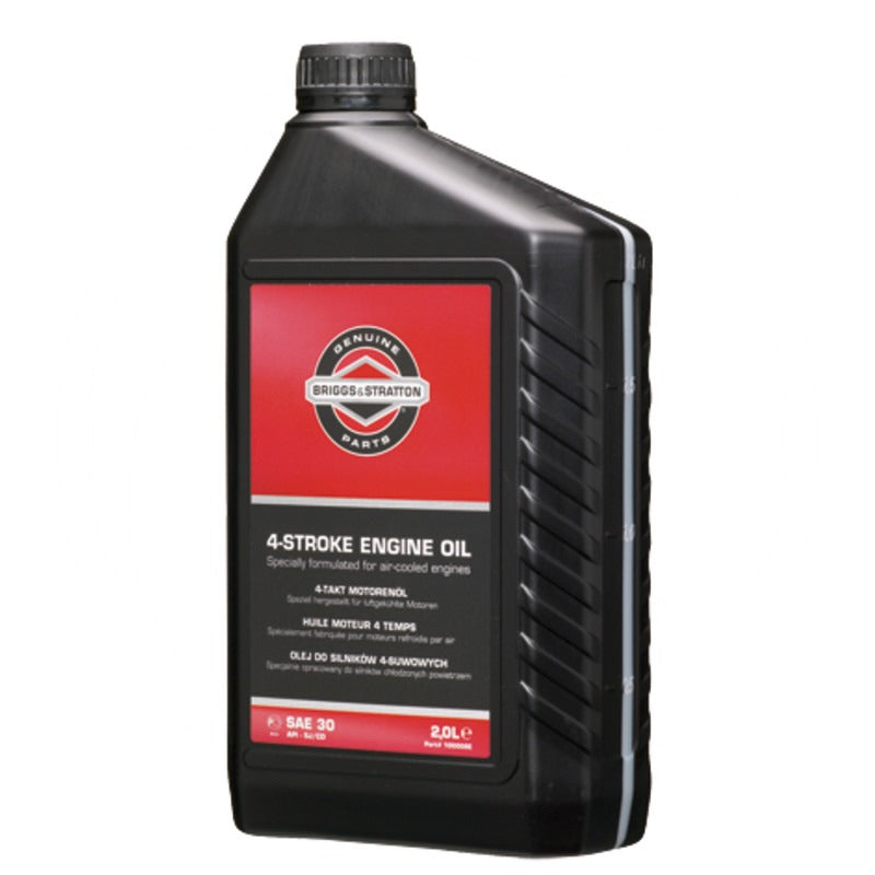 BRIGGS & STRATTON Motoröl 4-Takt SAE 30 Gebinde 2,0 Liter