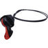 BRIGGS & STRATTON Gas- & Chokehebel mit Kabel – 7151734506SM BRIGGS & STRATTON