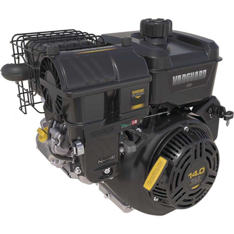 BRIGGS & STRATTON Motor Ausstattung Integrierter Zyklon-Luftfilt