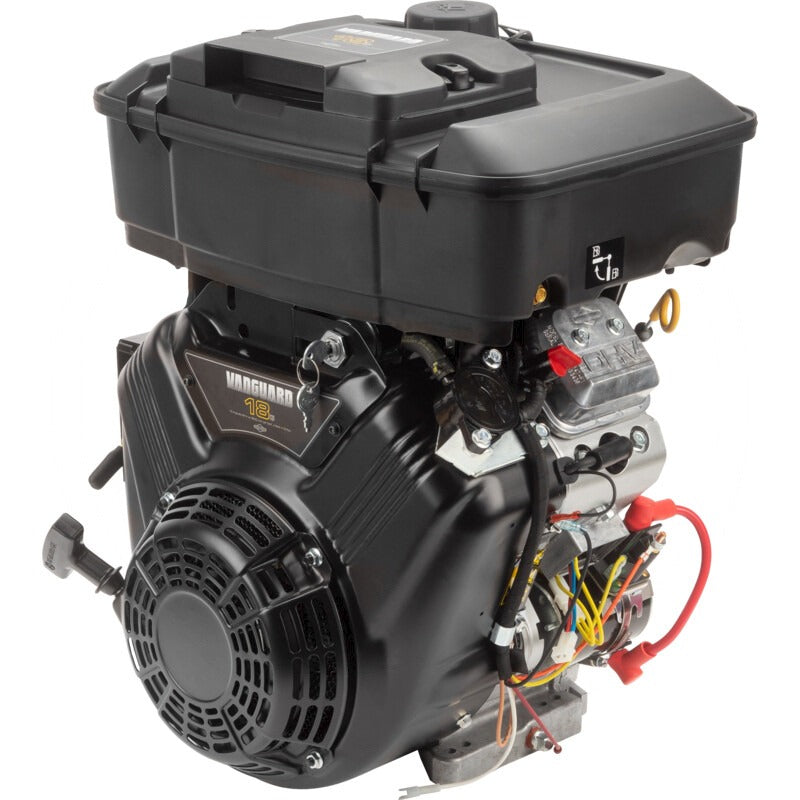 BRIGGS & STRATTON Motor Ausstattung Low Profile Dual-Clean Luftf