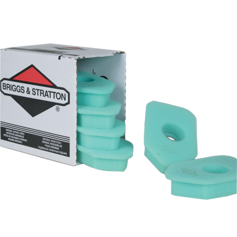 BRIGGS & STRATTON VPE6 Luftfilter-Schaumstoffeinsatz Inhalt 6x 272235S