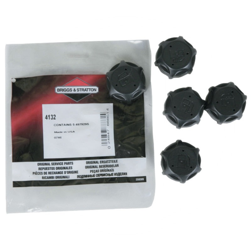 BRIGGS & STRATTON VPE5 Tankdeckel Inhalt 5x 497929S