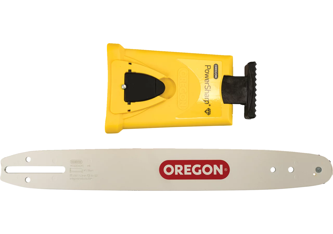 Powersharp Set Oregon L 35 cm, T 3/8 Zoll, 1,3 mm Oregon