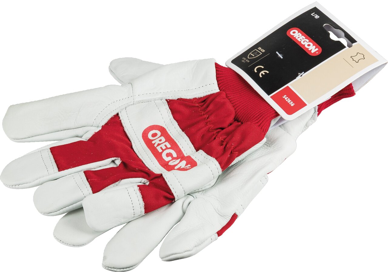 Arbeitshandschuhe Leder universal von Oregon Oregon