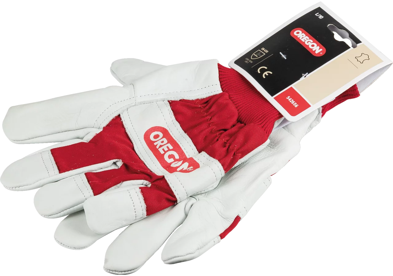 Arbeitshandschuhe Leder universal von Oregon Oregon