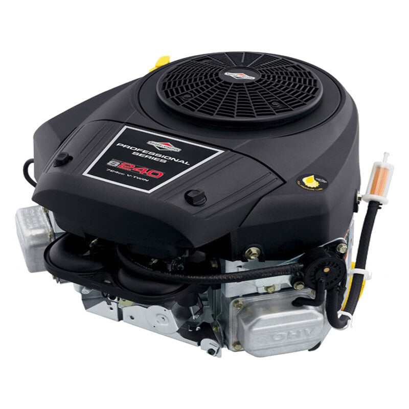 BRIGGS & STRATTON Motor 8240 Pro Series V-Twin OHV Serienausführung 8240 Pro Series V-Twin BRIGGS & STRATTON