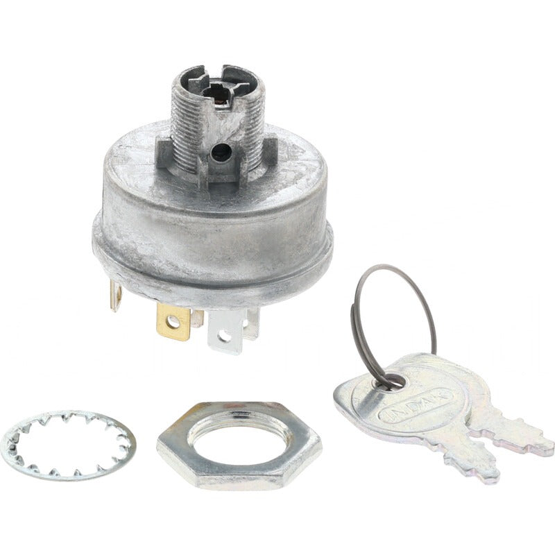 BRIGGS & STRATTON Zündschloss (6-Stift) – 715692318 BRIGGS & STRATTON