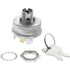 BRIGGS & STRATTON Zündschloss (6-Stift) – 715692318 BRIGGS & STRATTON