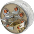 BRIGGS & STRATTON Zündschloss (6-Stift) – 715692318 BRIGGS & STRATTON