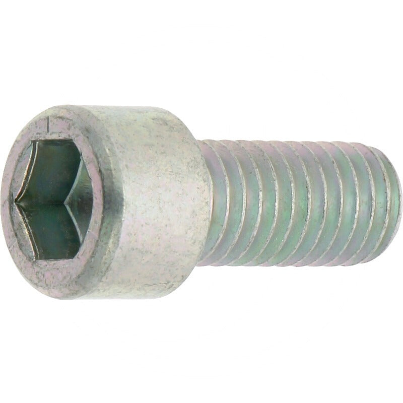 BRIGGS & STRATTON Messerschraube passend für MRD 100, MRD 200, MRD 210 u. a. – 25,4 mm Gewinde 7/16"- 14 UNC x 1 Linksgewinde – Bild 2