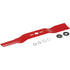 Universalmesser 451 mm 69-253-0 in gekröpfter One-for-All-Form – Seitenansicht