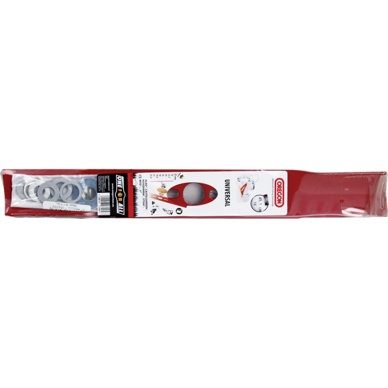 Universalmesser 375 mm 69-247-0 – Detailansicht Klinge und Verarbeitung