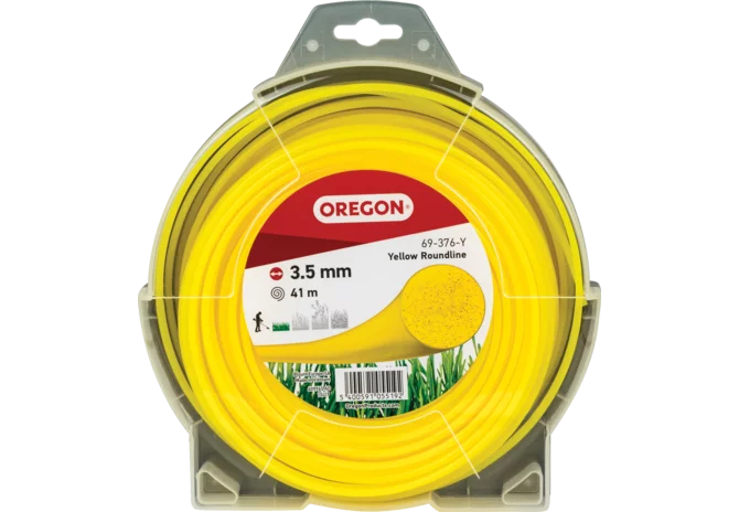 Oregon Mähfaden Roundline 69-376-Y Rund 3,5 mm x L 41 m Oregon