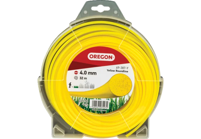 Oregon Mähfaden Roundline AD 4,0 mm x L 32 m 69-387-Y Oregon