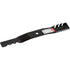 Universalmesser Oregon CARONI 3 in 1 96-605, Länge 515 mm, Zentralbohrung 18,9 mm