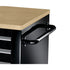 GRANIT BLACK EDITION Handgriff Gewicht 1,06 kg