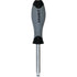 GRANIT BLACK EDITION 1/4" Vierkant-Schraubendreher – 150 mm