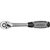 GRANIT BLACK EDITION 3/8" Umschaltknarre, 72 Zahn – 195 mm