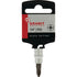 GRANIT BLACK EDITION 1/4" Bit-Stecknuss, PZ2 – 37 mm – Bild 2