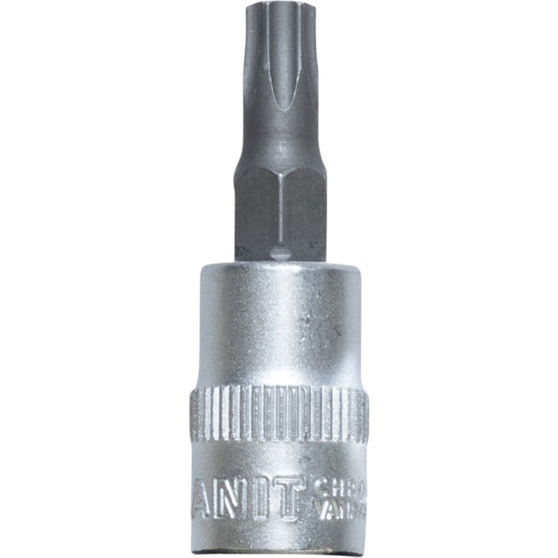 GRANIT BLACK EDITION 1/4" Bit-Stecknuss TX, T27 – 37 mm